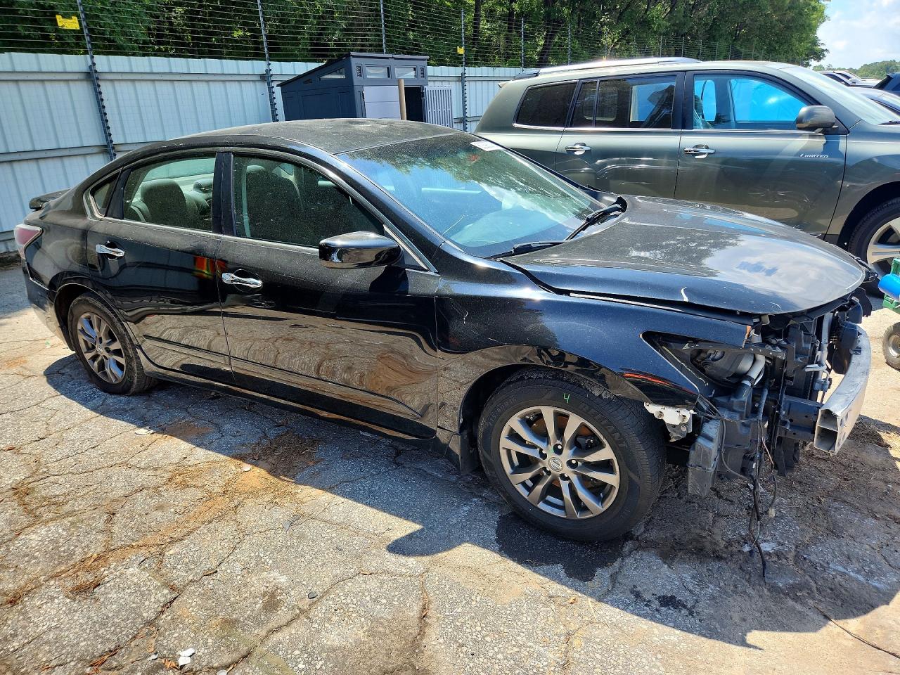 2015 NISSAN ALTIMA
