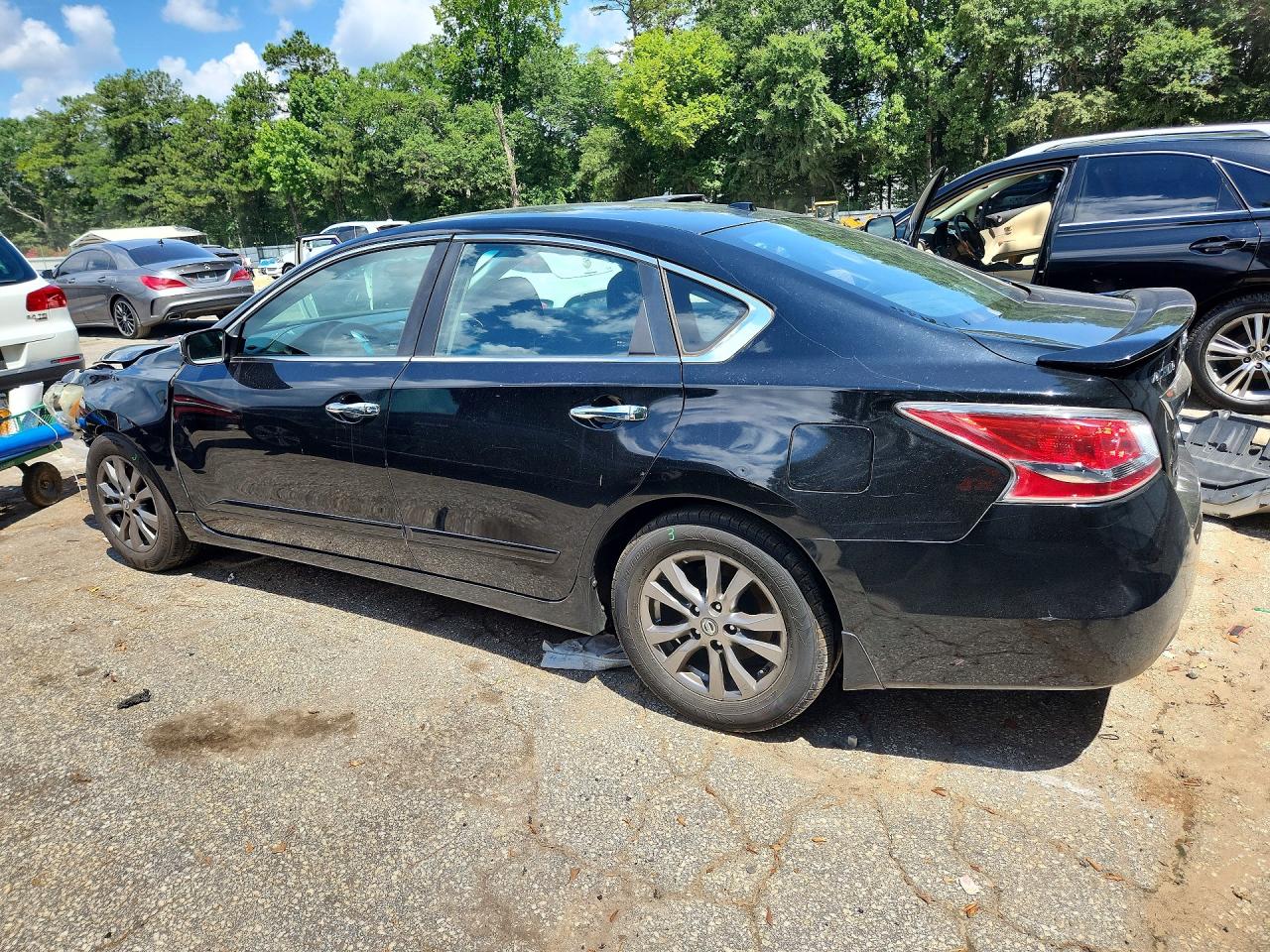 2015 NISSAN ALTIMA