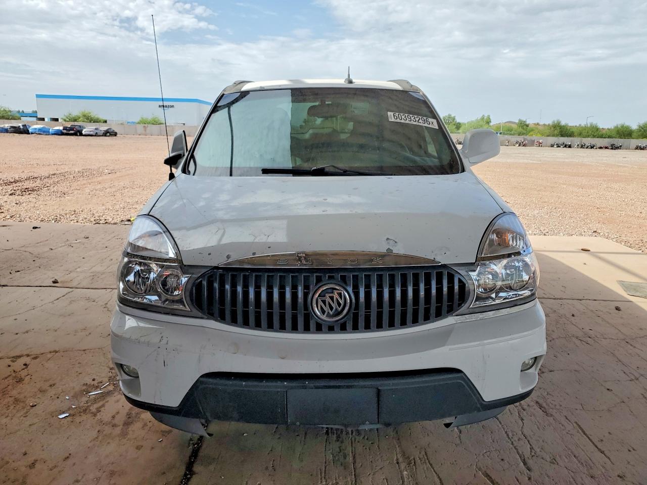 2007 BUICK RENDEZVOUS