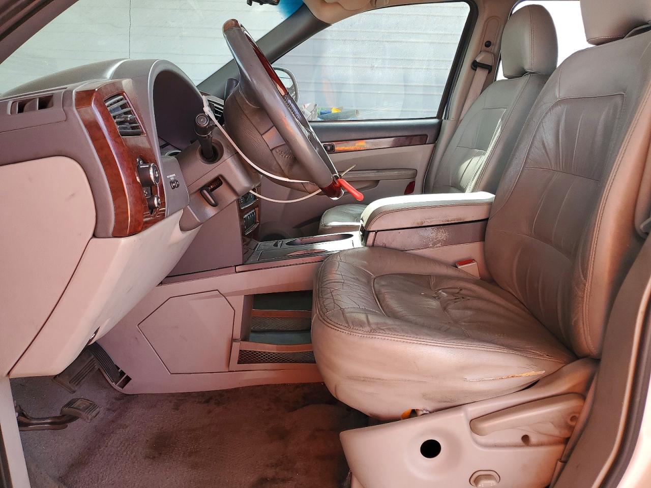 2007 BUICK RENDEZVOUS