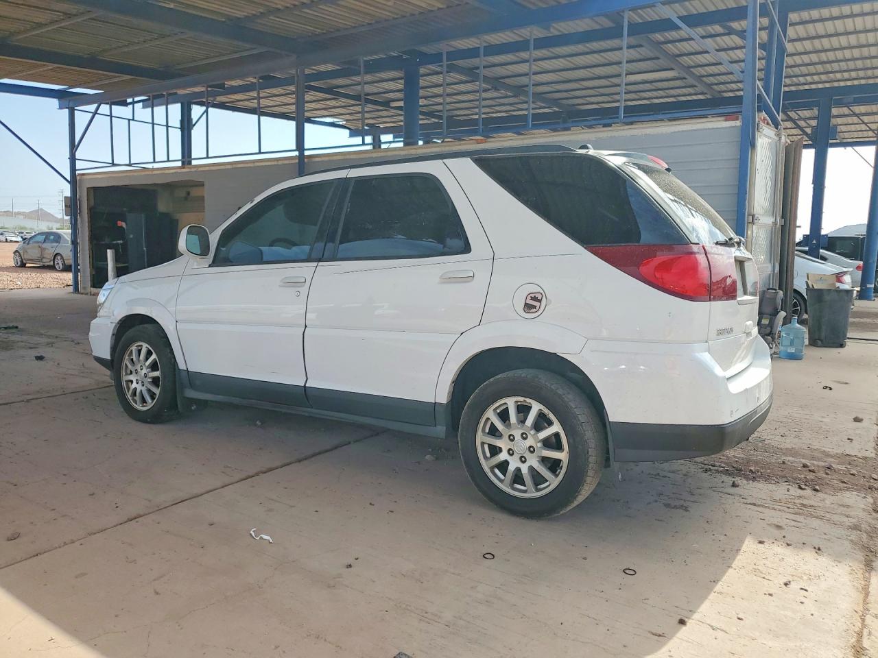 2007 BUICK RENDEZVOUS