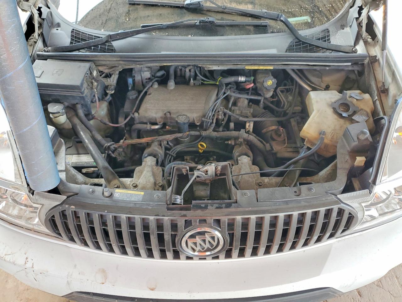 2007 BUICK RENDEZVOUS