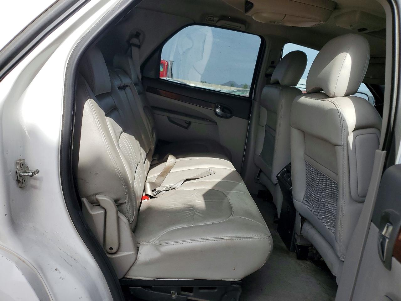 2007 BUICK RENDEZVOUS