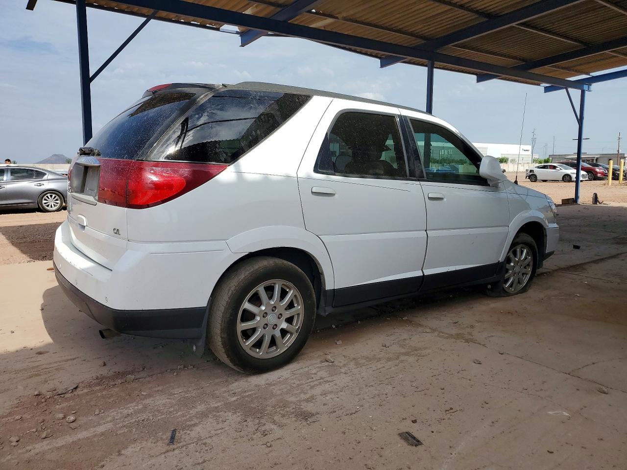 2007 BUICK RENDEZVOUS