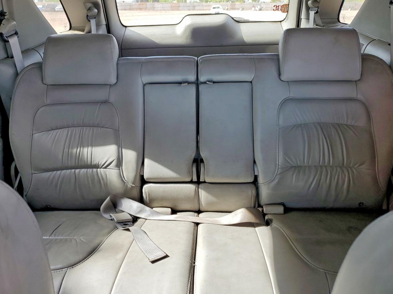 2007 BUICK RENDEZVOUS