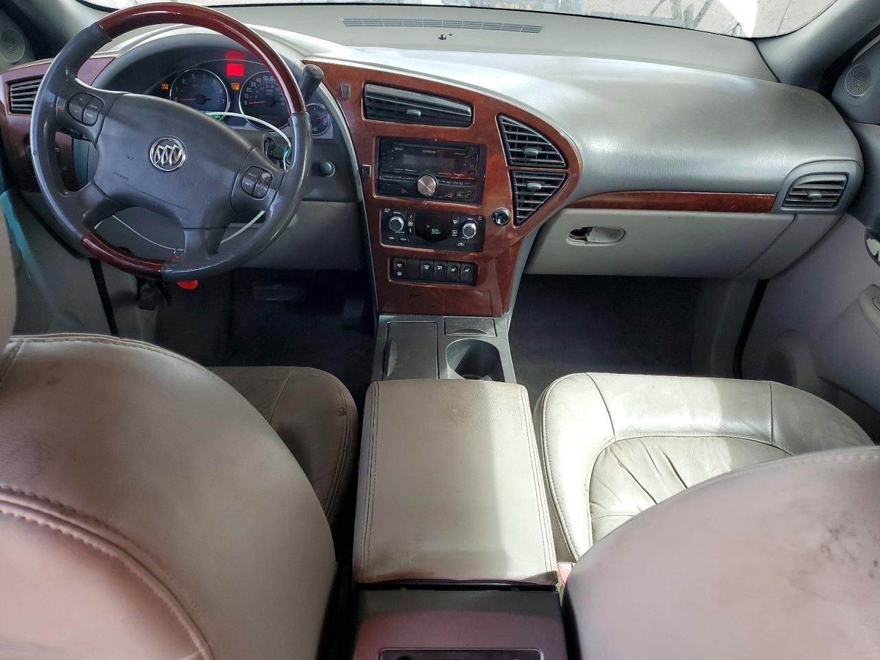 2007 BUICK RENDEZVOUS