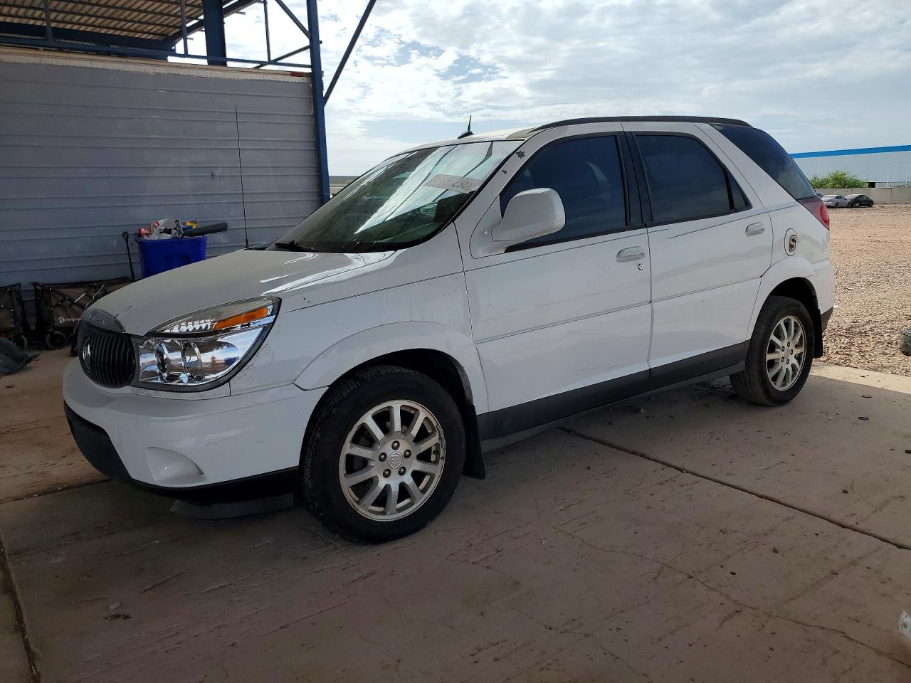 2007 BUICK RENDEZVOUS