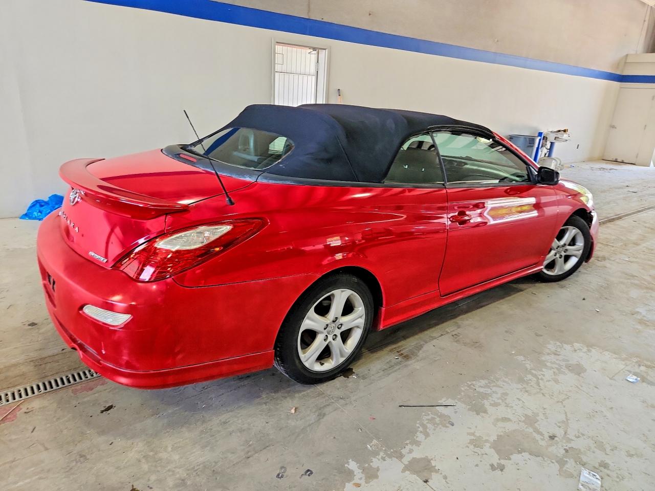 2007 TOYOTA CAMRY SOLA