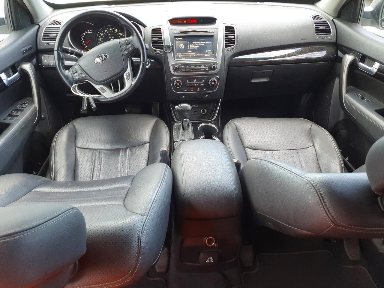 2015 KIA SORENTO