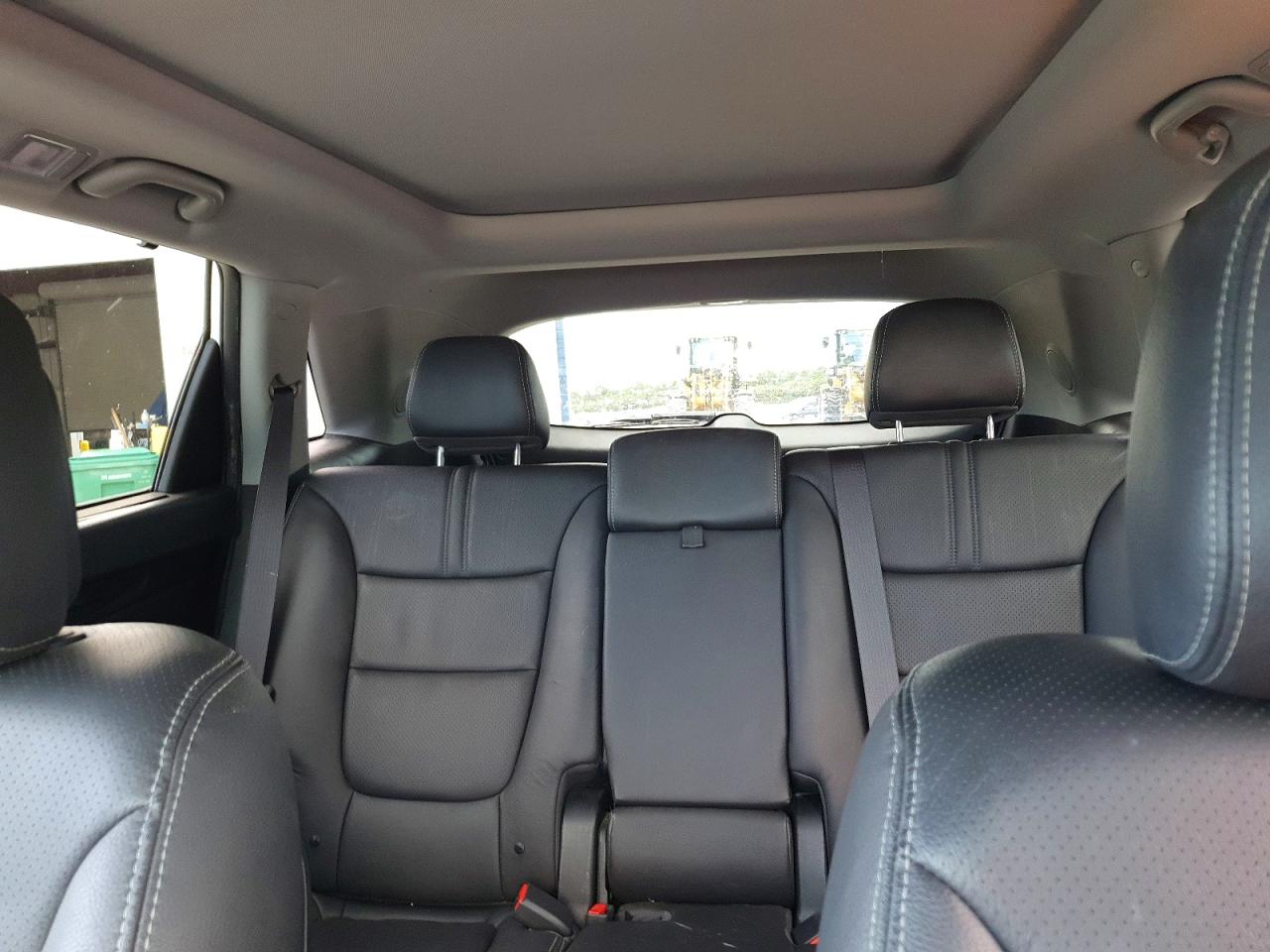 2015 KIA SORENTO