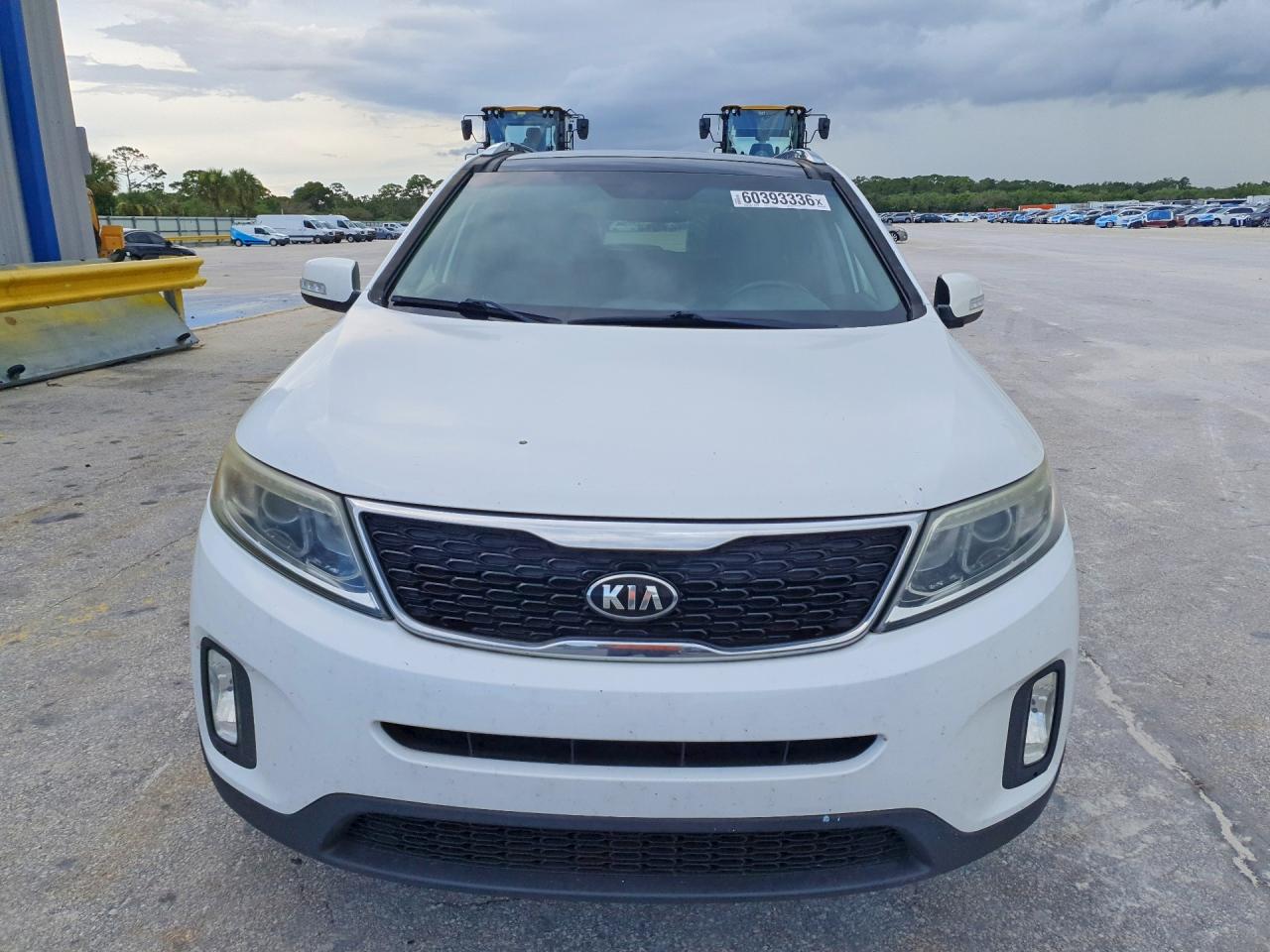 2015 KIA SORENTO