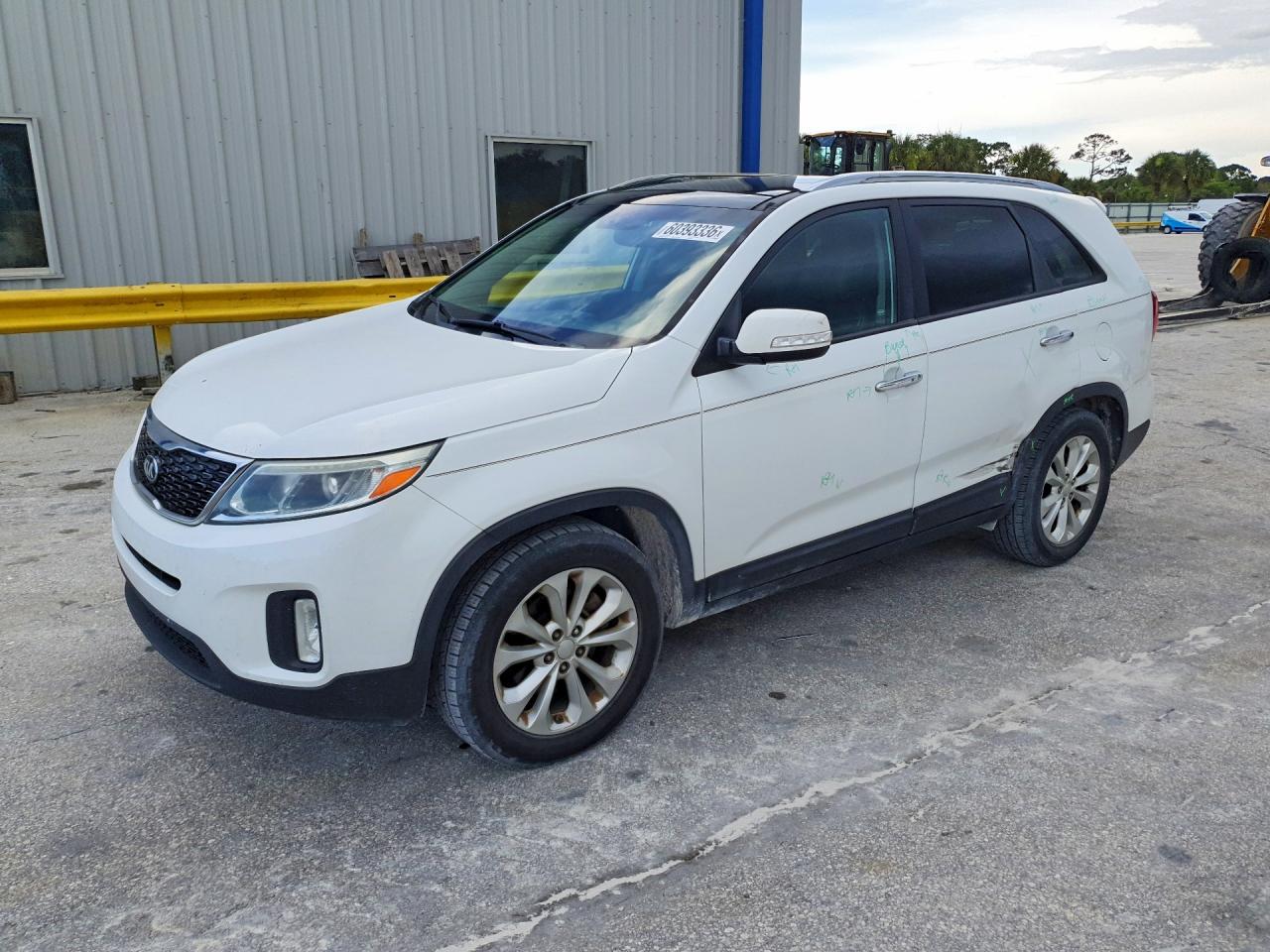 2015 KIA SORENTO