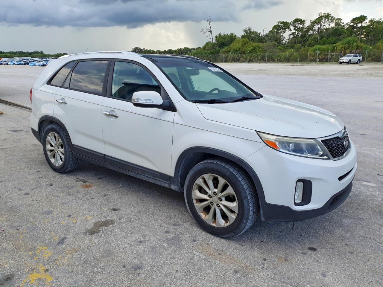 2015 KIA SORENTO
