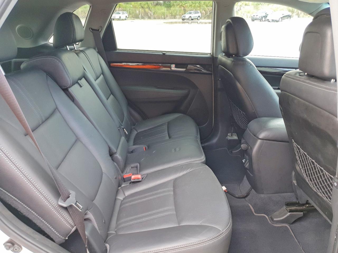 2015 KIA SORENTO