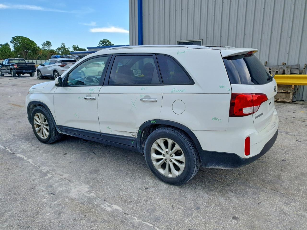 2015 KIA SORENTO