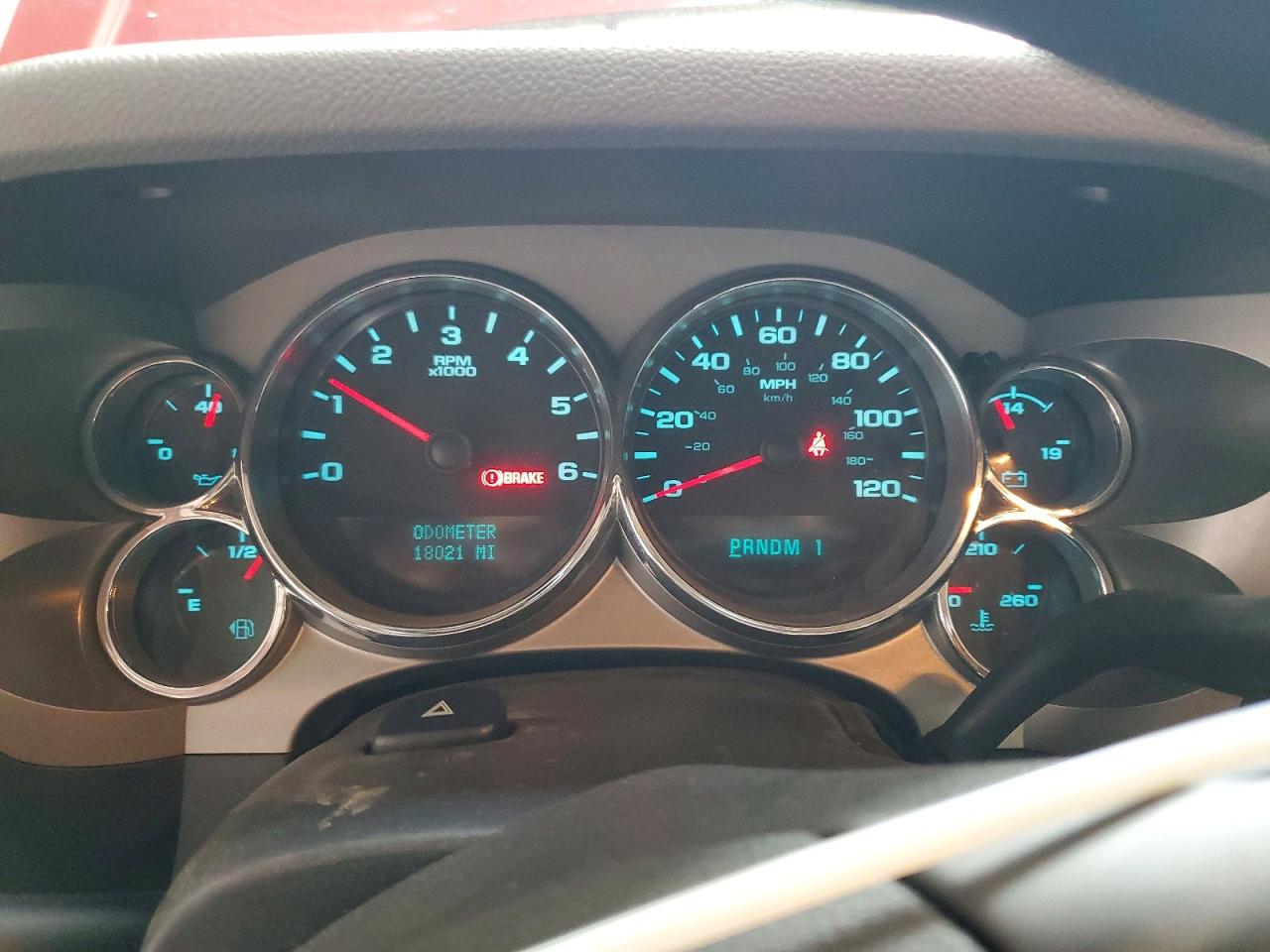 2011 GMC SIERRA