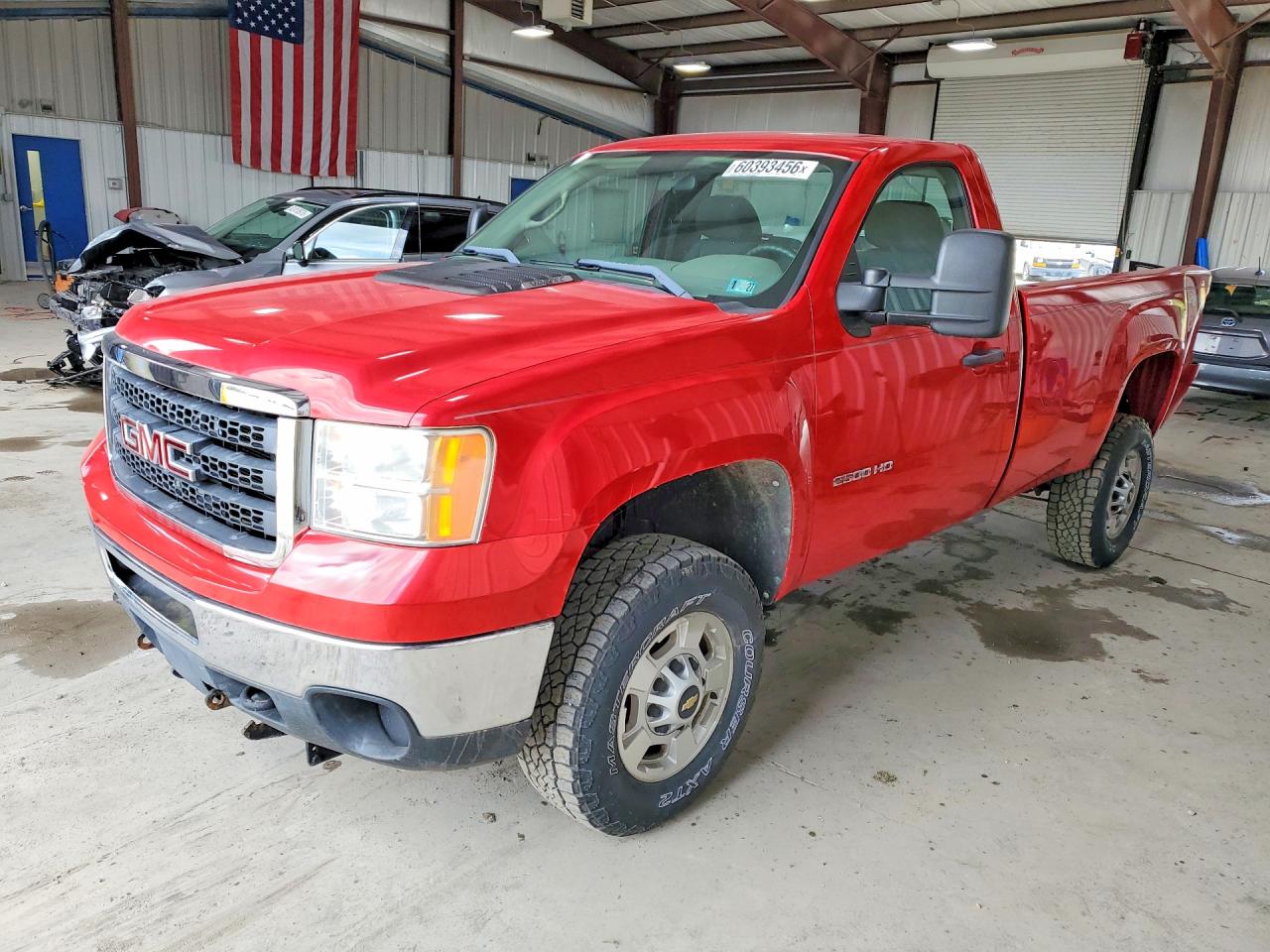 2011 GMC SIERRA