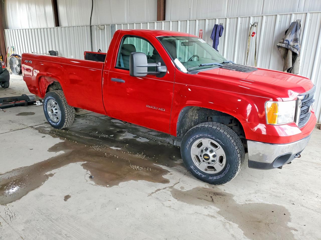 2011 GMC SIERRA