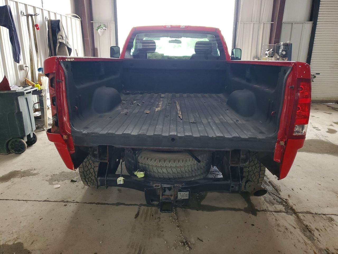 2011 GMC SIERRA
