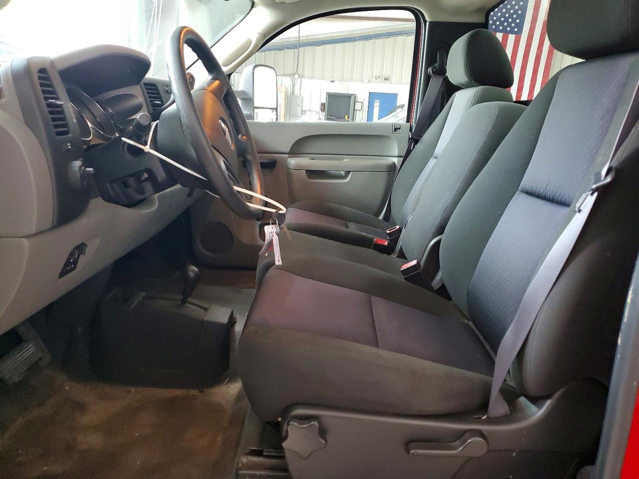 2011 GMC SIERRA