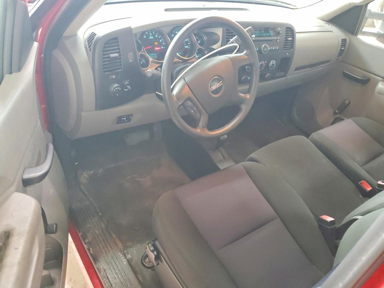 2011 GMC SIERRA