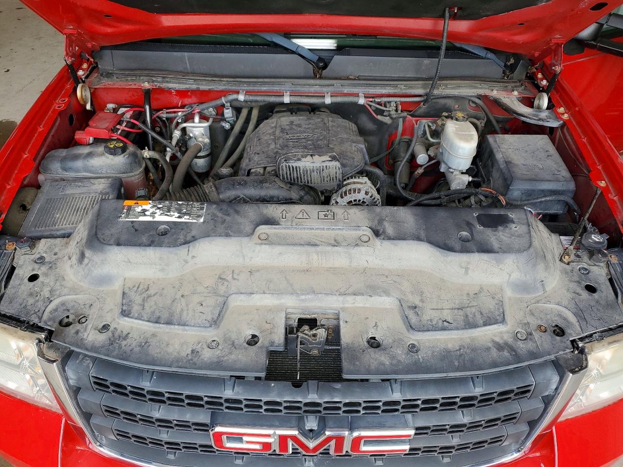 2011 GMC SIERRA