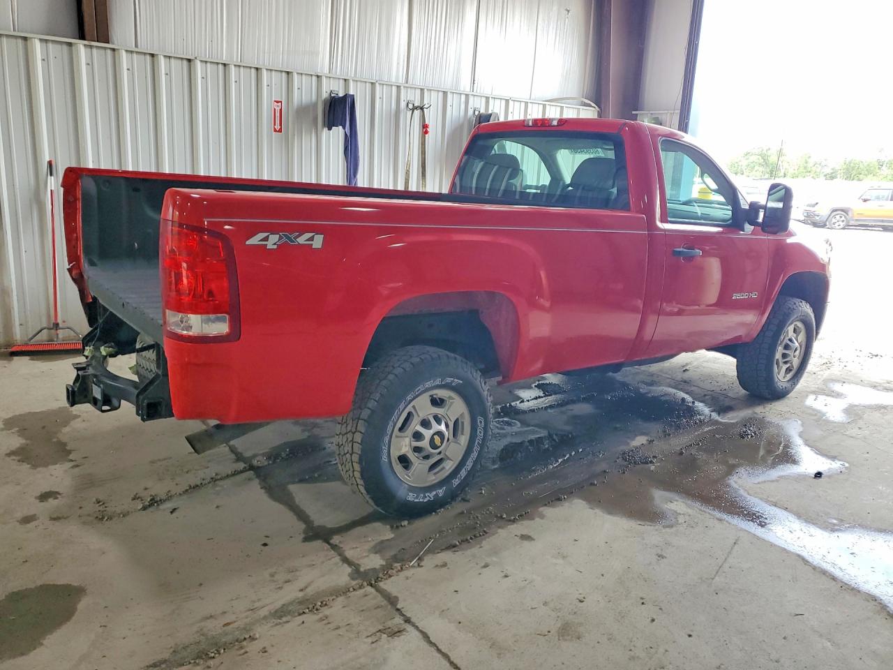 2011 GMC SIERRA
