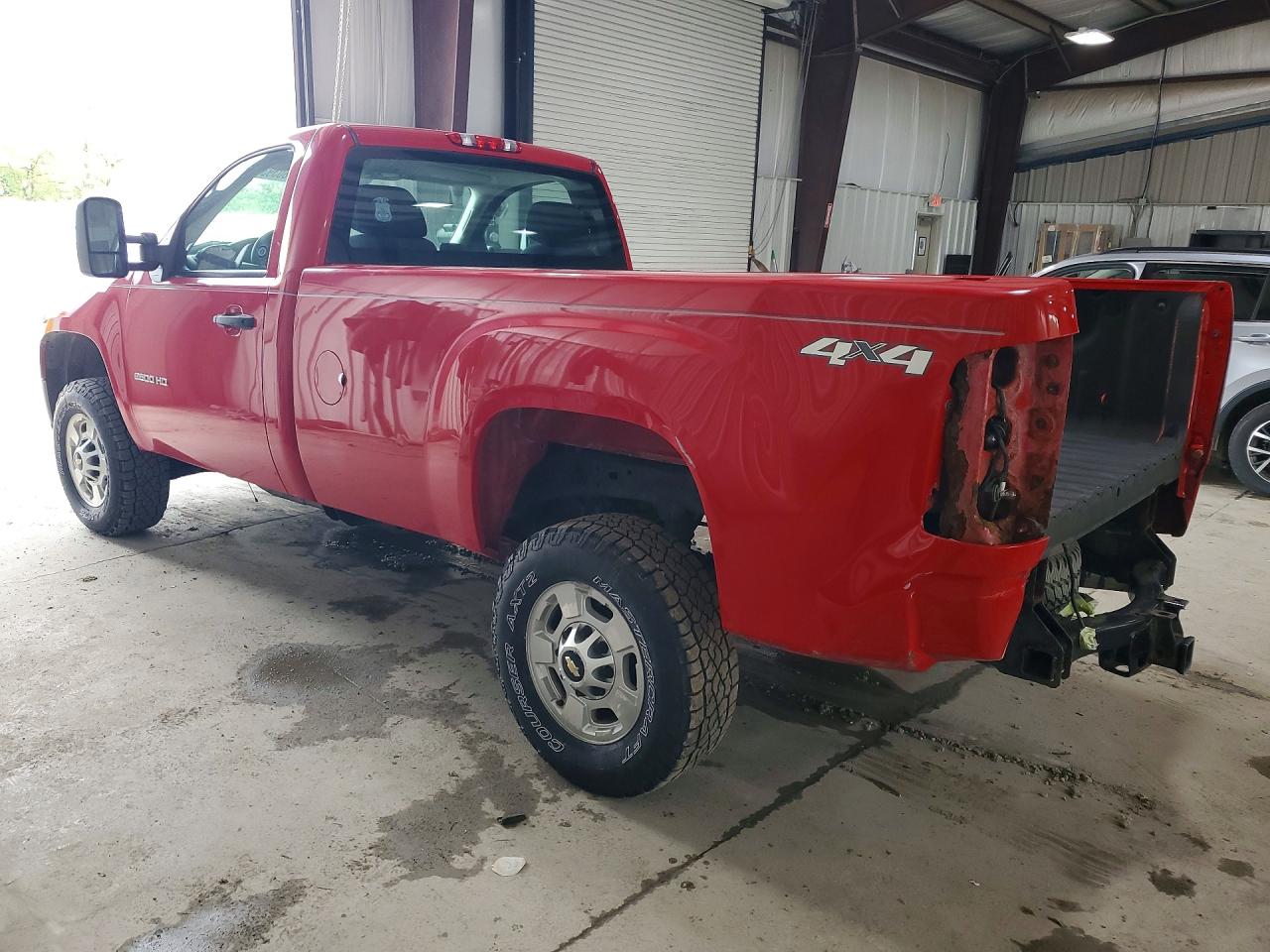 2011 GMC SIERRA