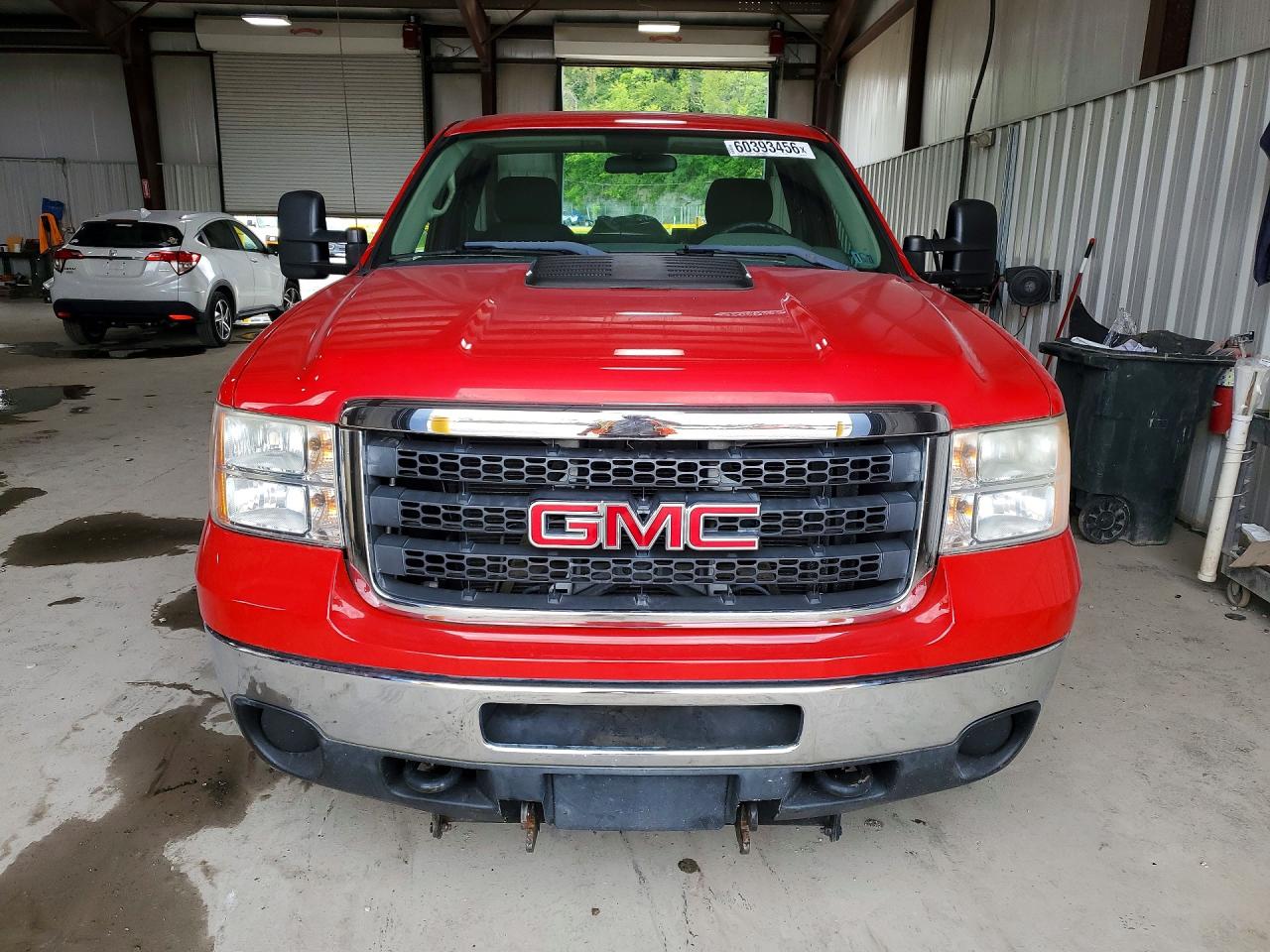 2011 GMC SIERRA