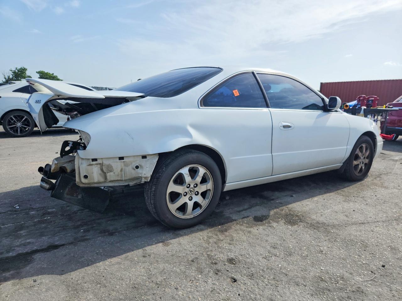 2001 ACURA CL
