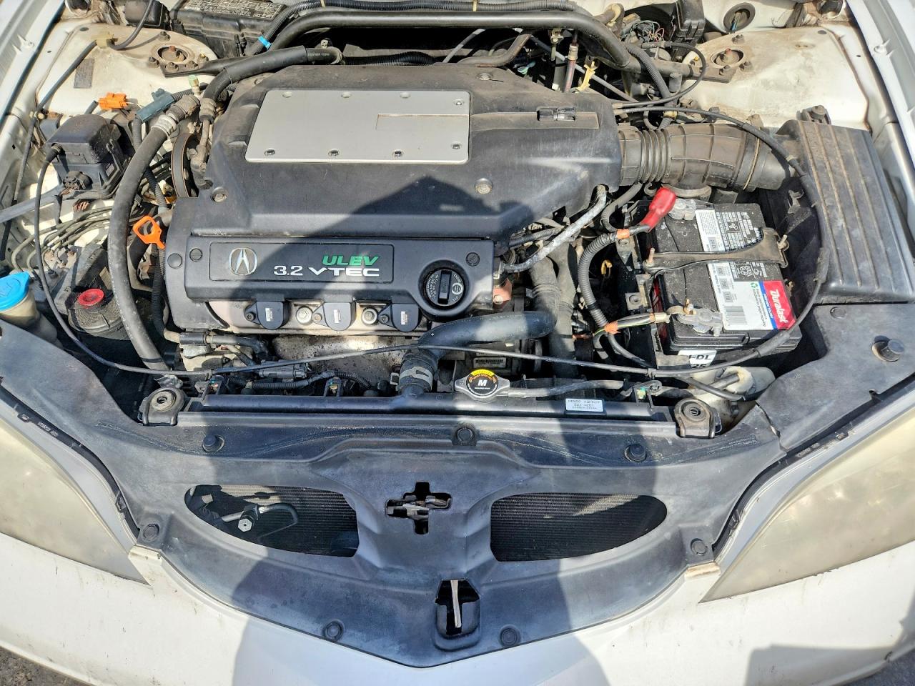 2001 ACURA CL