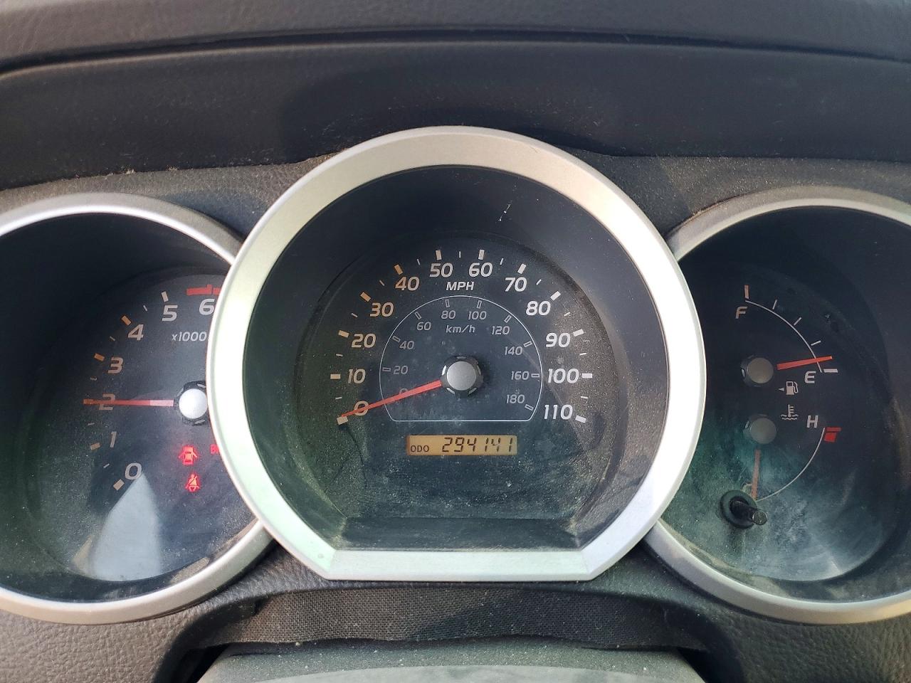 2008 TOYOTA 4RUNNER