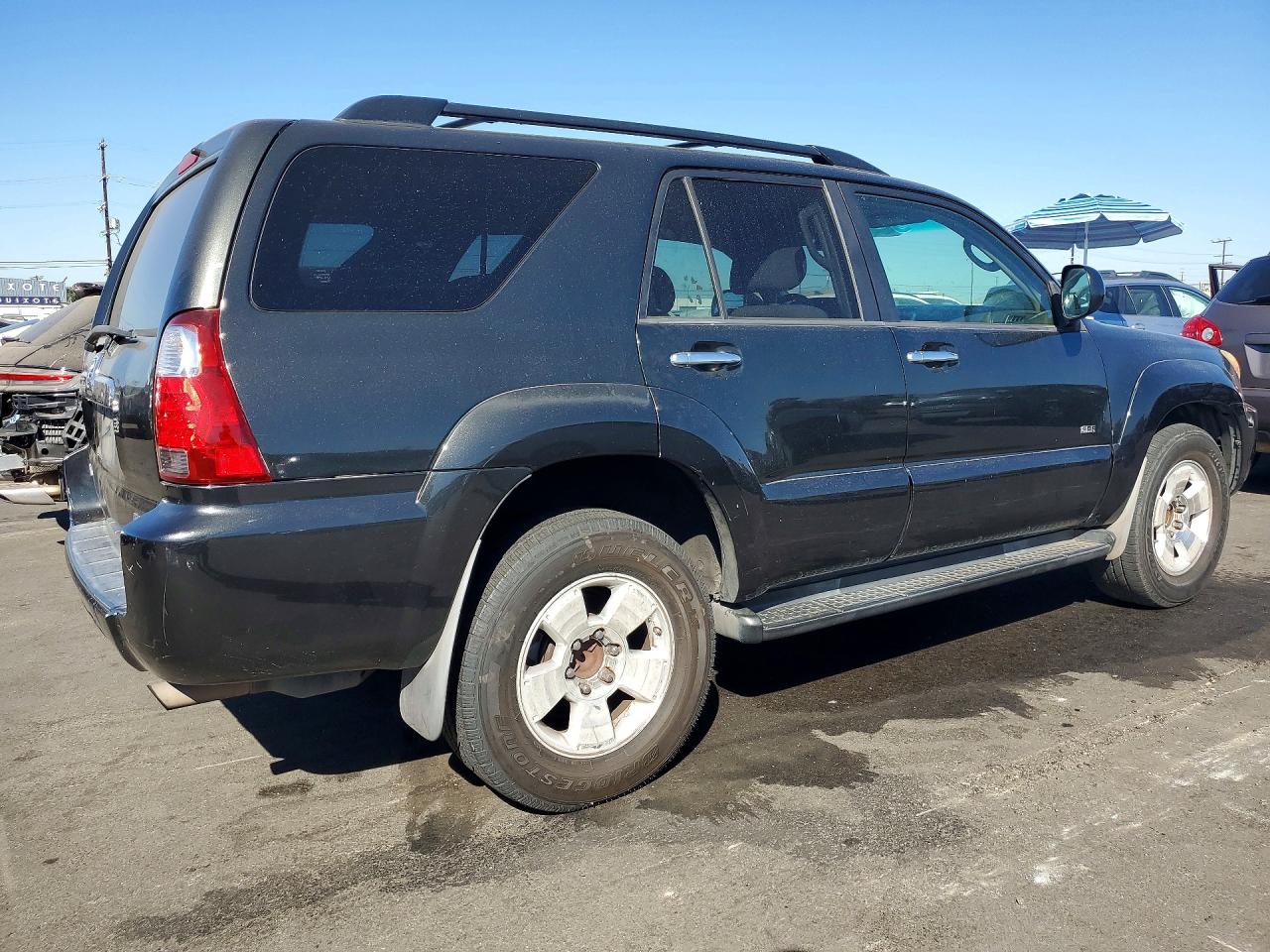 2008 TOYOTA 4RUNNER