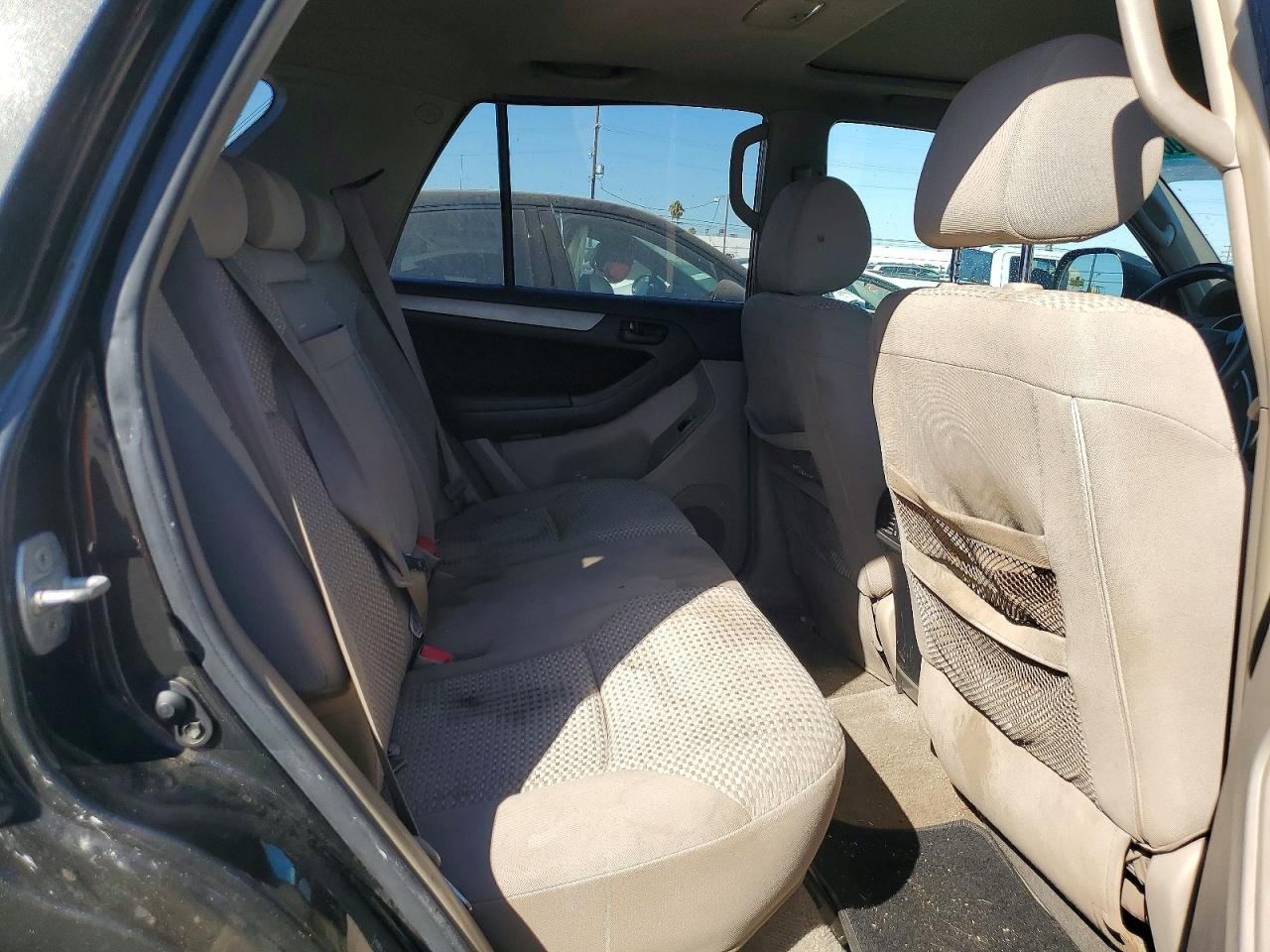 2008 TOYOTA 4RUNNER