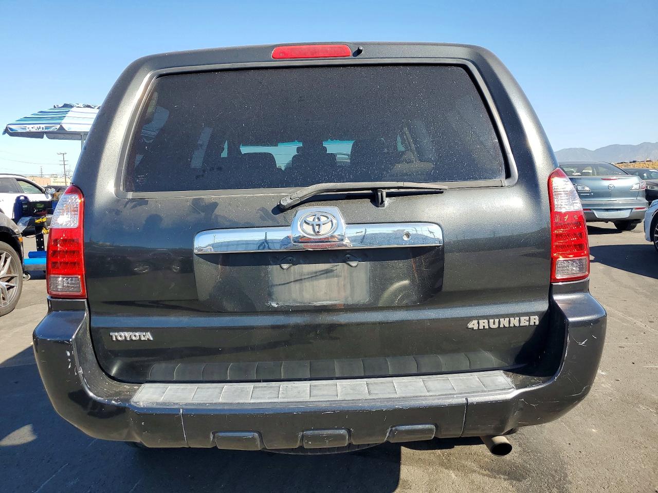 2008 TOYOTA 4RUNNER