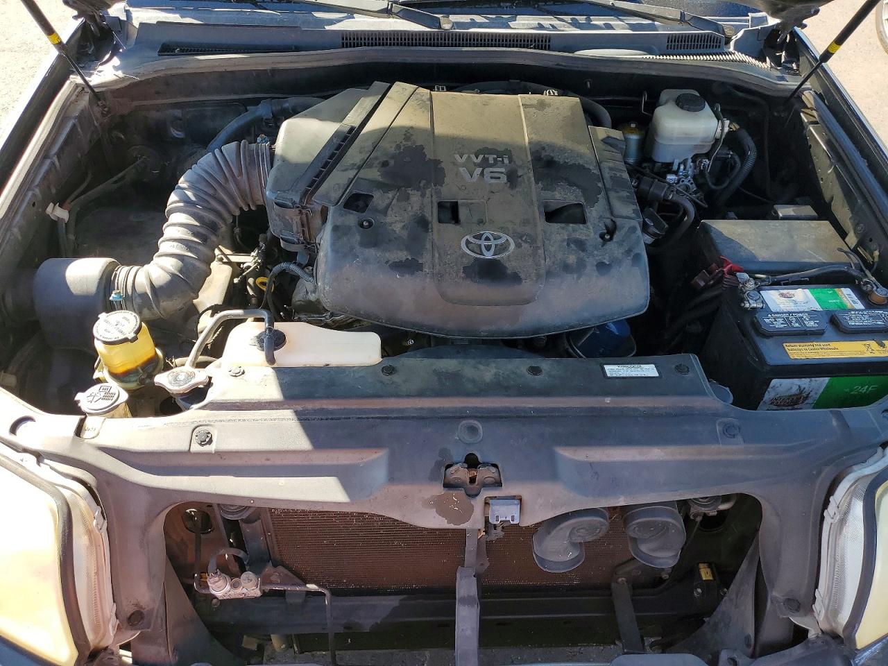 2008 TOYOTA 4RUNNER