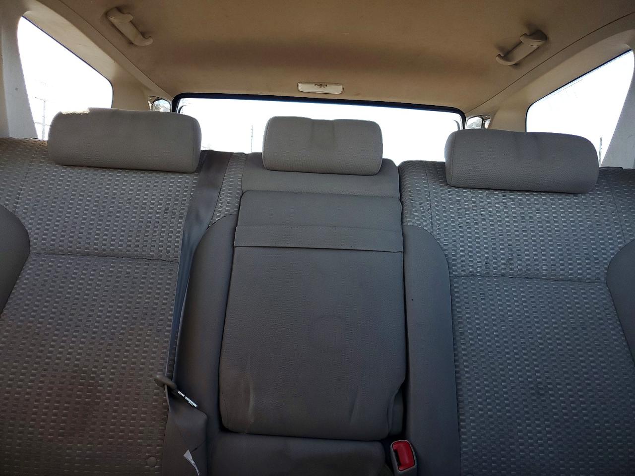2008 TOYOTA 4RUNNER