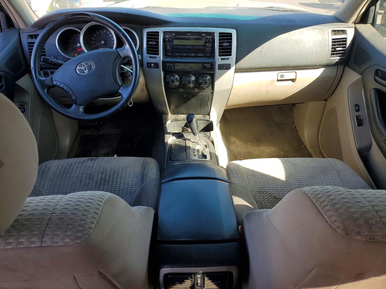 2008 TOYOTA 4RUNNER