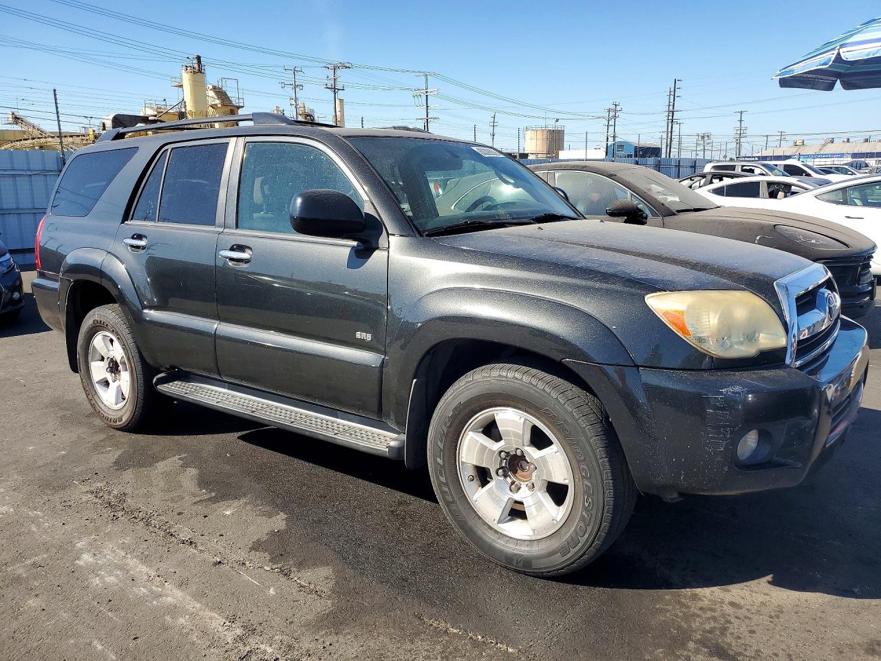 2008 TOYOTA 4RUNNER