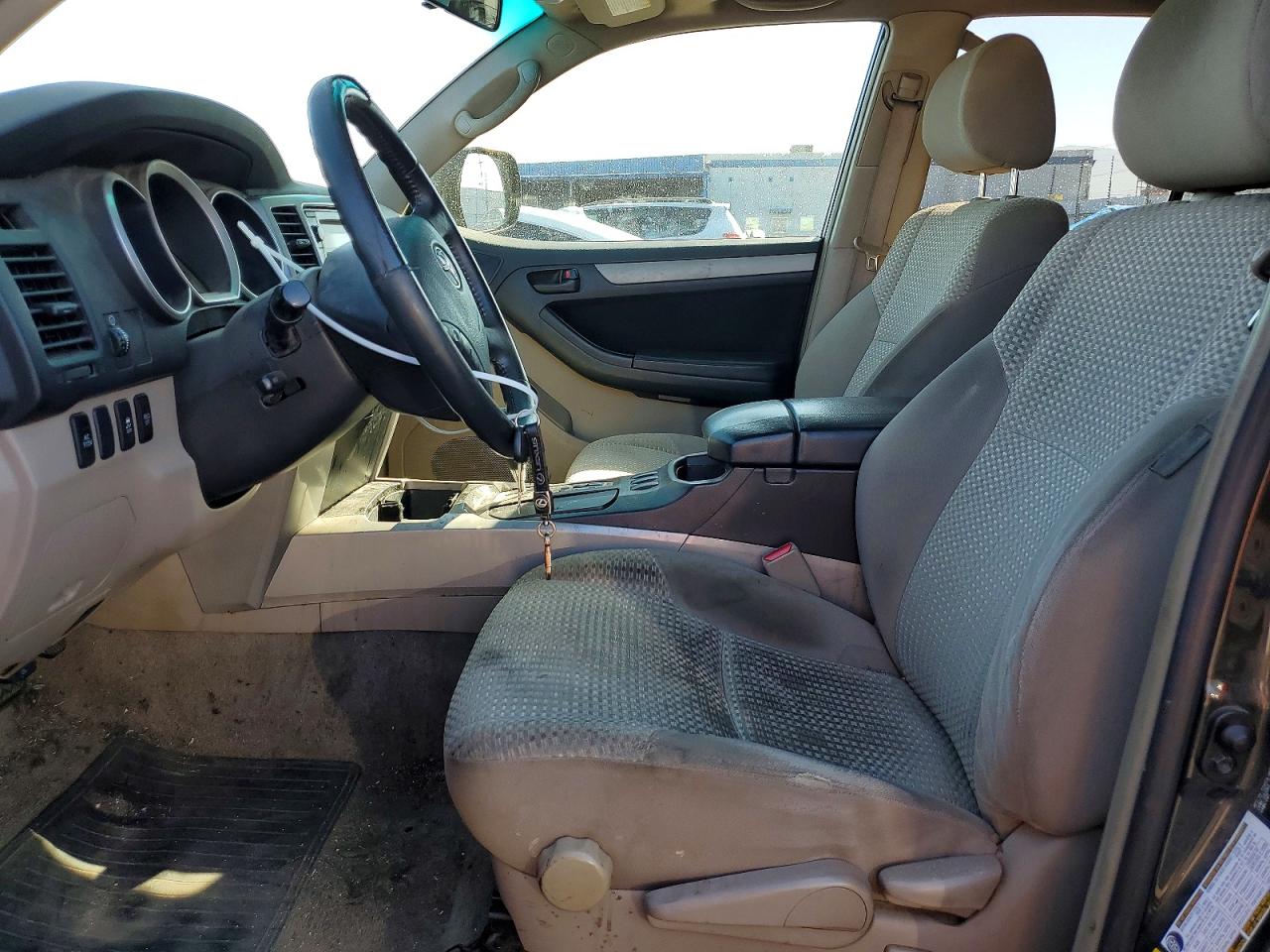 2008 TOYOTA 4RUNNER