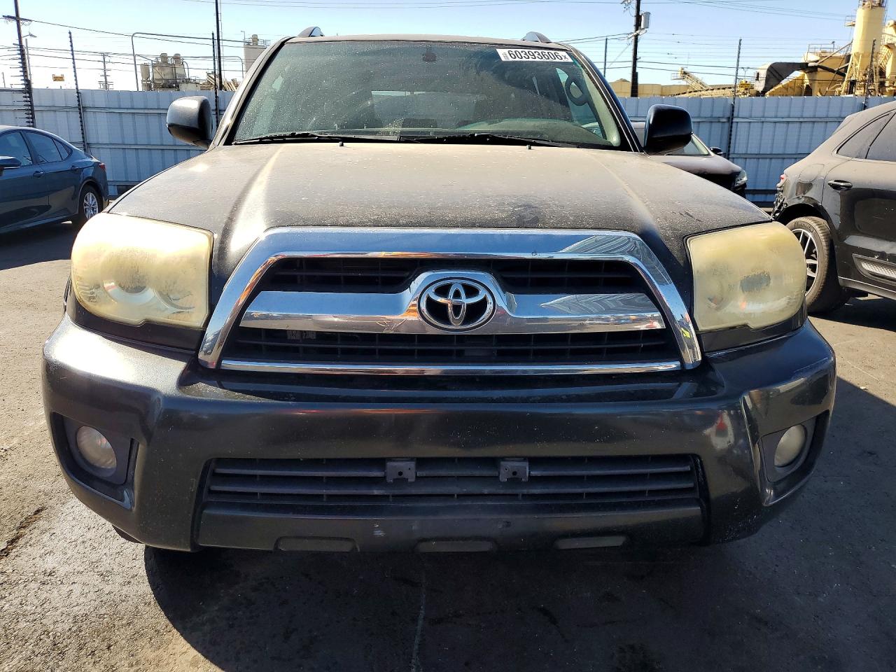2008 TOYOTA 4RUNNER