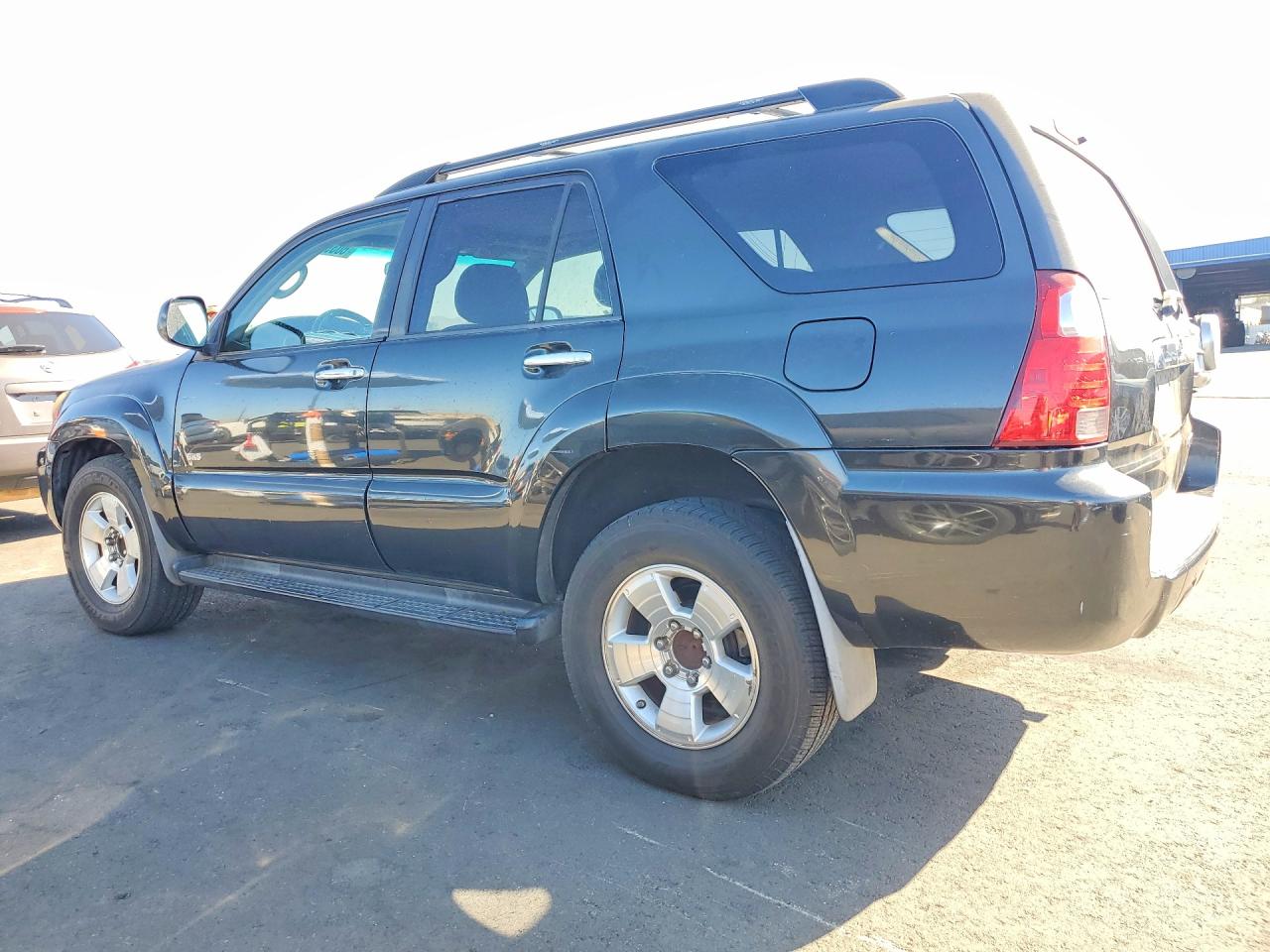 2008 TOYOTA 4RUNNER