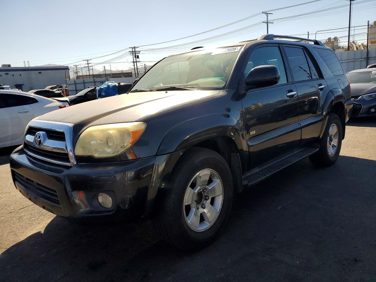 2008 TOYOTA 4RUNNER