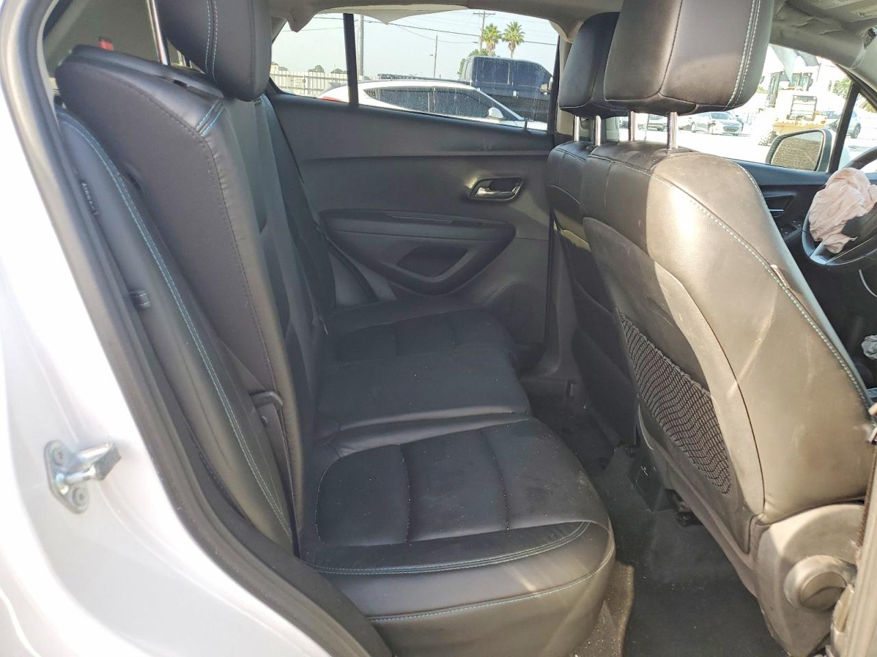 2015 CHEVROLET TRAX