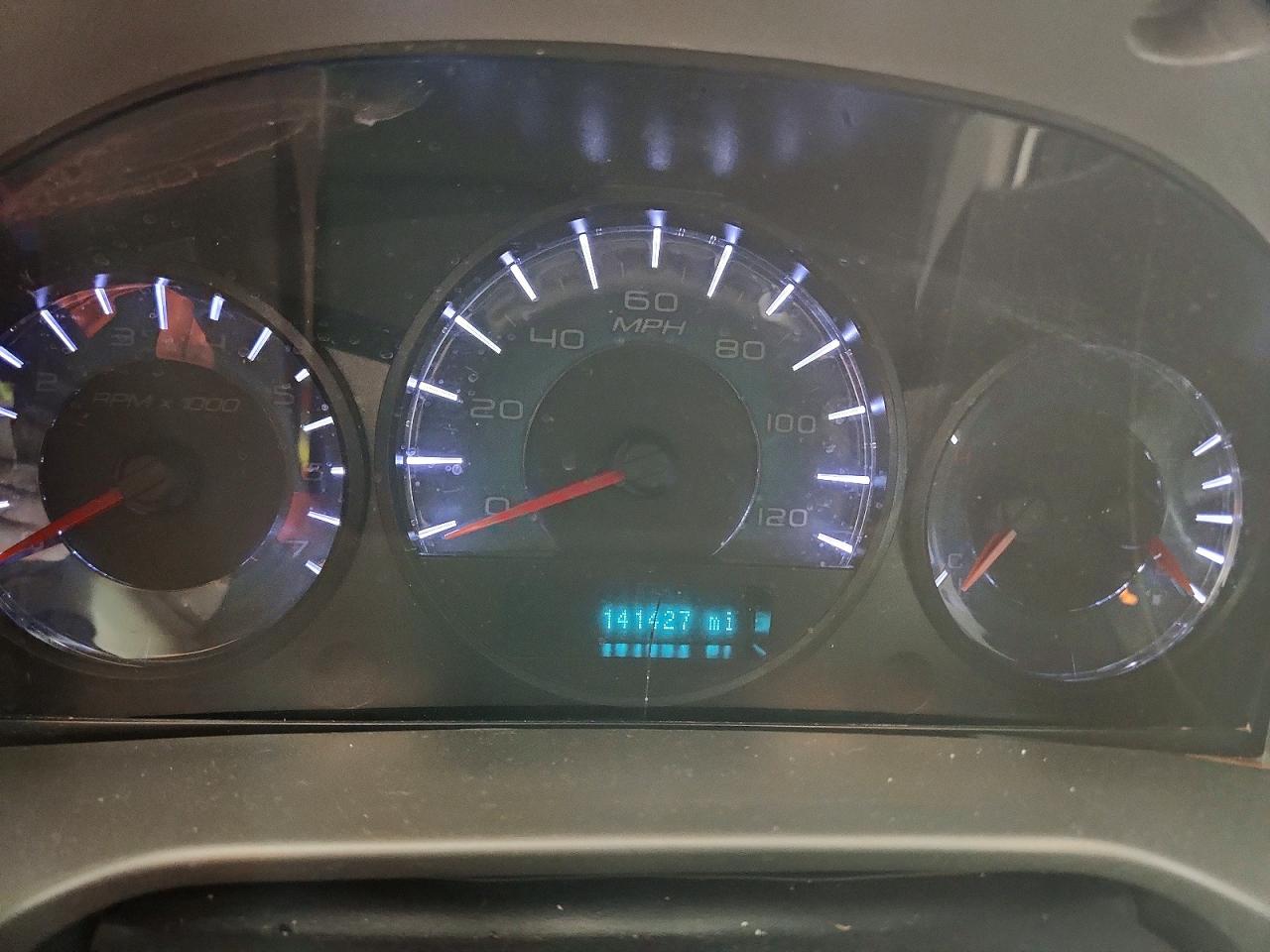 2012 FORD FUSION