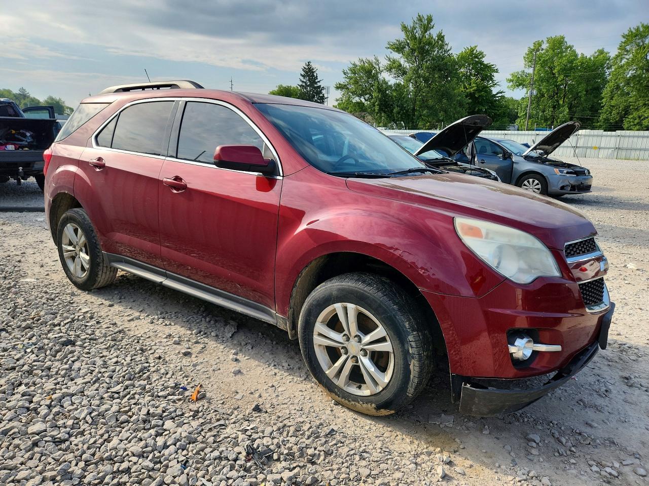 2012 CHEVROLET EQUINOX