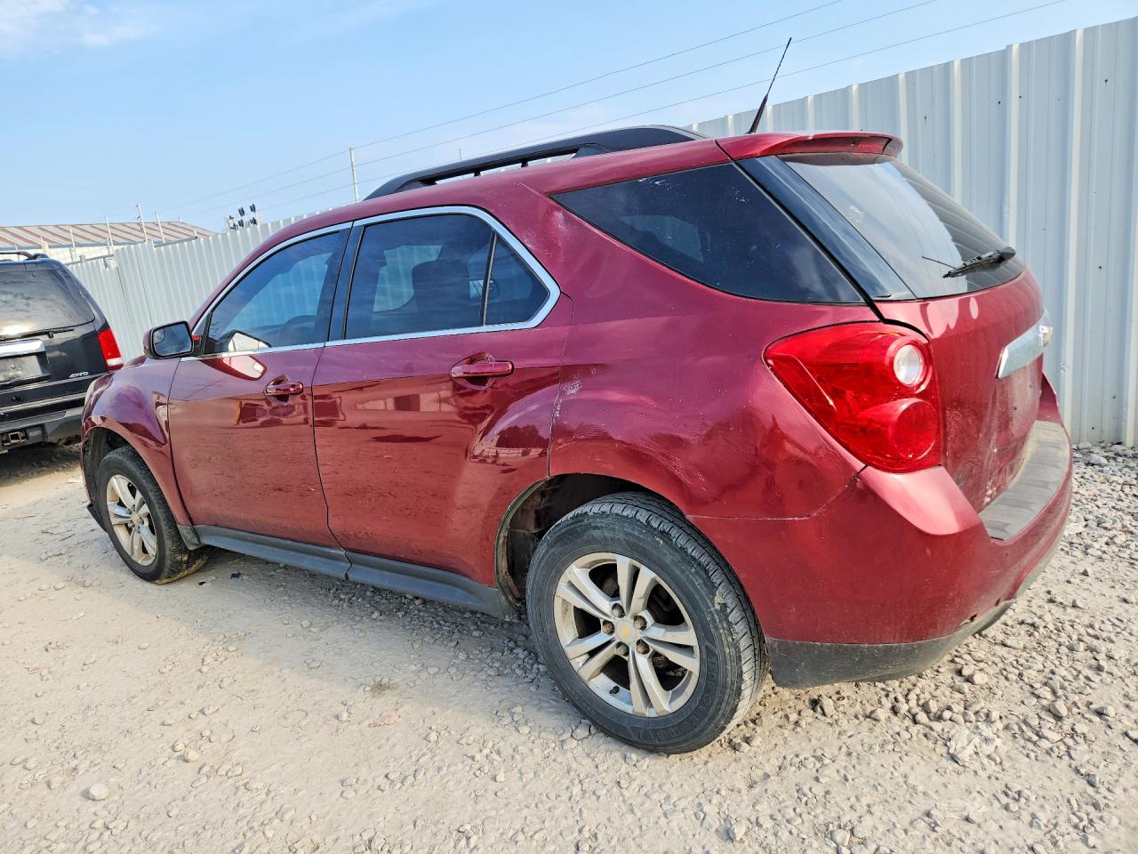 2012 CHEVROLET EQUINOX