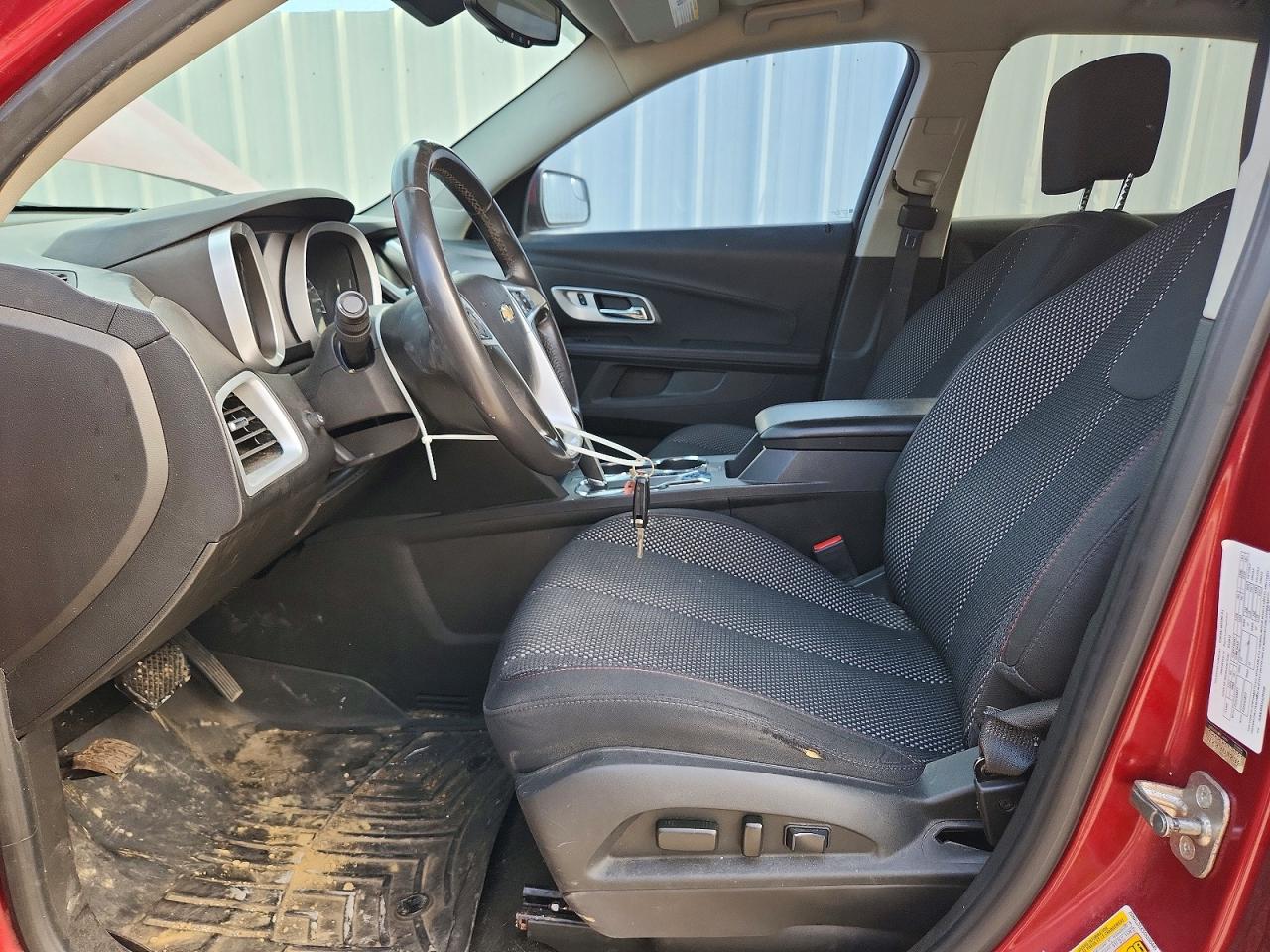 2012 CHEVROLET EQUINOX