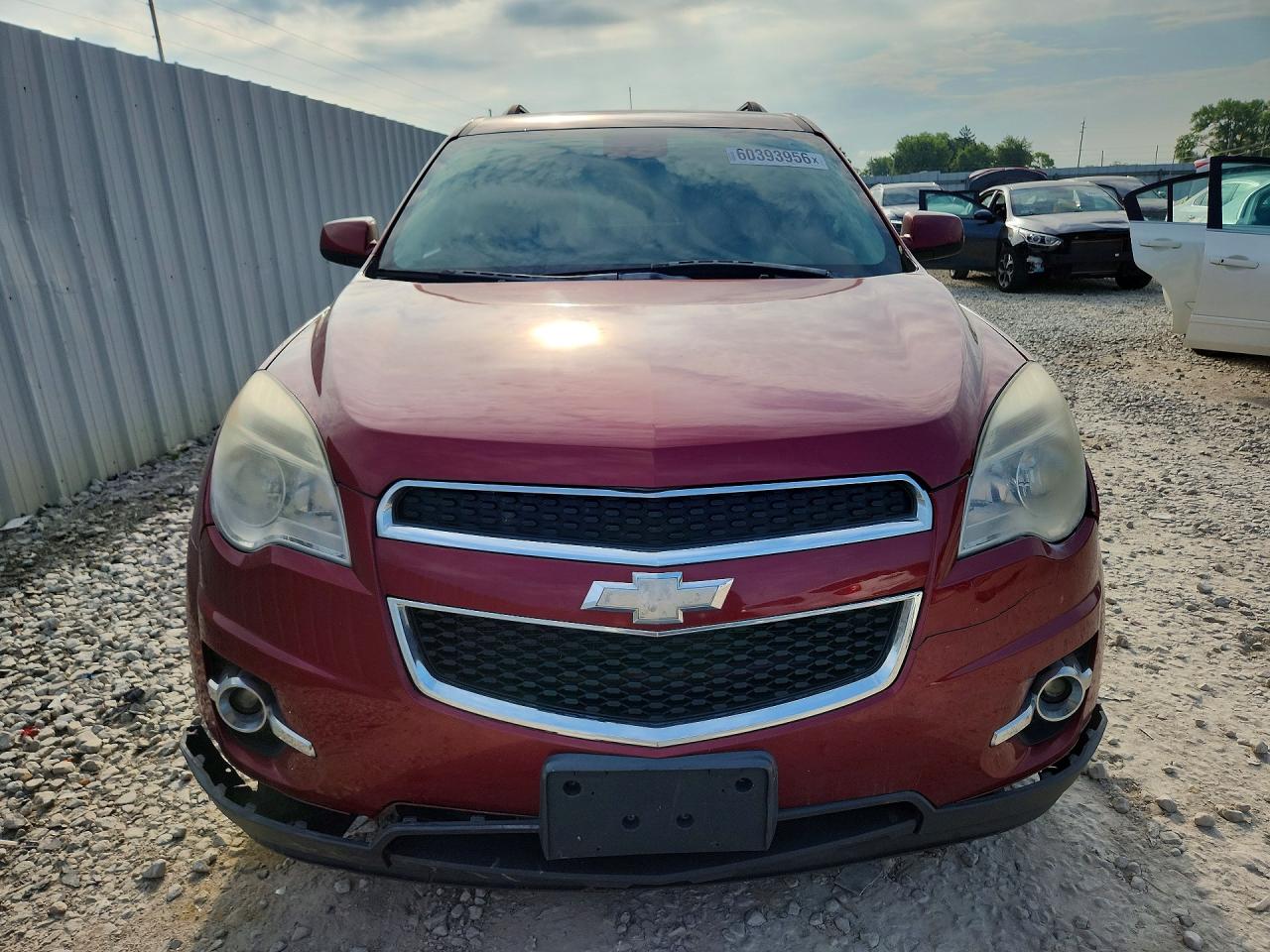 2012 CHEVROLET EQUINOX