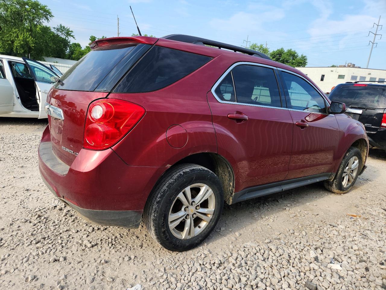 2012 CHEVROLET EQUINOX